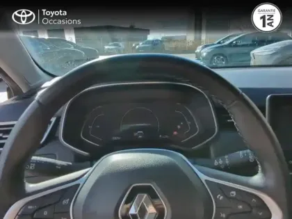 Photo 12 Renault Clio  1.6 E-Tech hybride 140ch Business -21N