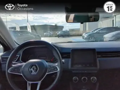 Photo 7 Renault Clio  1.6 E-Tech hybride 140ch Business -21N