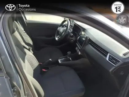 Photo 5 Renault Clio  1.6 E-Tech hybride 140ch Business -21N