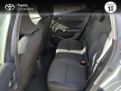 Photo 11 Renault Clio  1.6 E-Tech hybride 140ch Business -21N