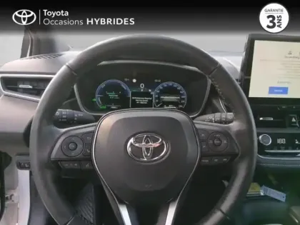 Photo 12 Toyota Corolla  Touring Spt 1.8 140ch Dynamic Business MY24