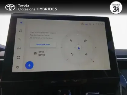 Photo 14 Toyota Corolla  Touring Spt 1.8 140ch Dynamic Business MY24