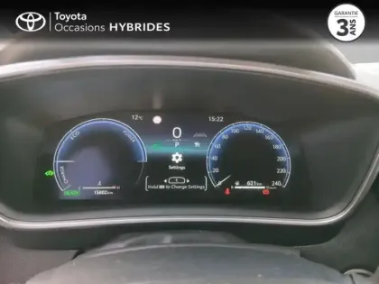 Photo 13 Toyota Corolla  Touring Spt 1.8 140ch Dynamic Business MY24