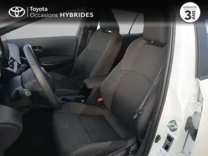 Photo 10 Toyota Corolla  Touring Spt 1.8 140ch Dynamic Business MY24