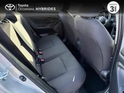 Photo 6 Toyota Yaris  Cross 116h Dynamic Business + Programme Toyota Experience MC24