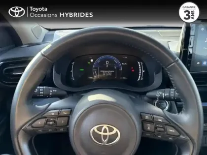 Photo 12 Toyota Yaris  Cross 116h Dynamic Business + Programme Toyota Experience MC24