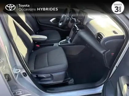 Photo 5 Toyota Yaris  Cross 116h Dynamic Business + Programme Toyota Experience MC24