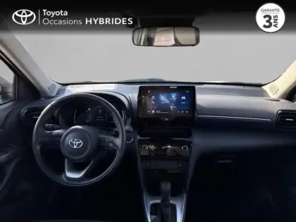 Photo 7 Toyota Yaris  Cross 116h Dynamic Business + Programme Toyota Experience MC24