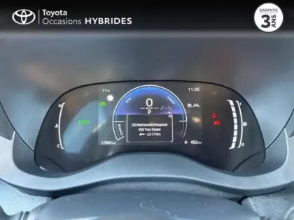 Photo 13 Toyota Yaris  Cross 116h Dynamic Business + Programme Toyota Experience MC24