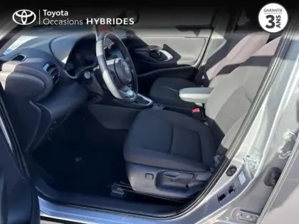 Photo 10 Toyota Yaris  Cross 116h Dynamic Business + Programme Toyota Experience MC24