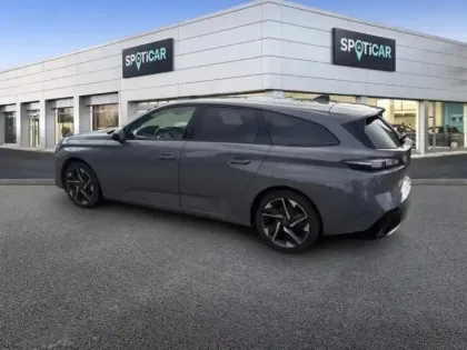 Photo 6 Peugeot 308  SW 1.2 Hybrid 136ch Allure e-DCS6