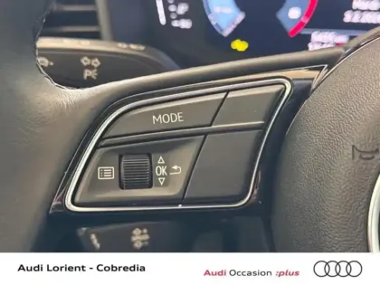 Photo 12 Audi A1  Sportback 25 TFSI 95ch Design