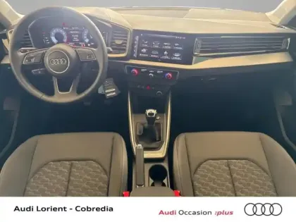 Photo 5 Audi A1  Sportback 25 TFSI 95ch Design