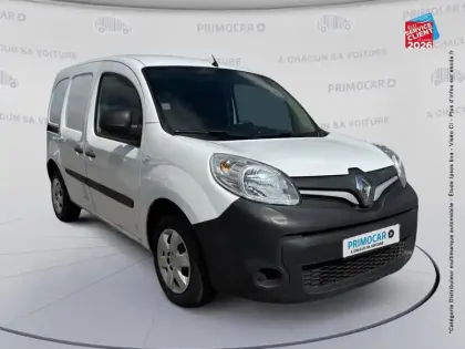 Photo 33 Renault Kangoo  Express 1.5 Blue dCi 80ch Grand Confort 5cv