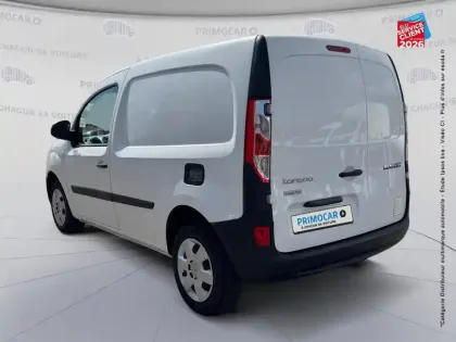 Photo 38 Renault Kangoo  Express 1.5 Blue dCi 80ch Grand Confort 5cv