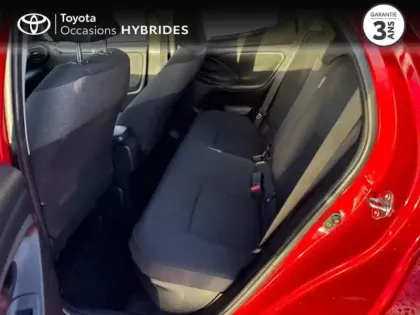 Photo 11 Toyota Yaris  116h Design 5p MY22