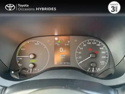 Photo 13 Toyota Yaris  116h Design 5p MY22