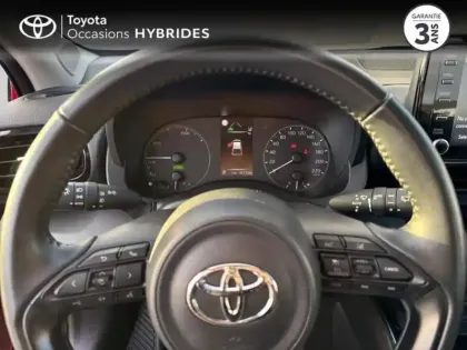 Photo 12 Toyota Yaris  116h Design 5p MY22