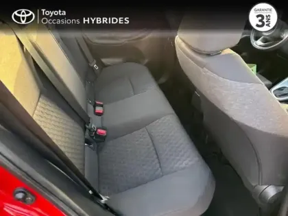 Photo 6 Toyota Yaris  116h Design 5p MY22