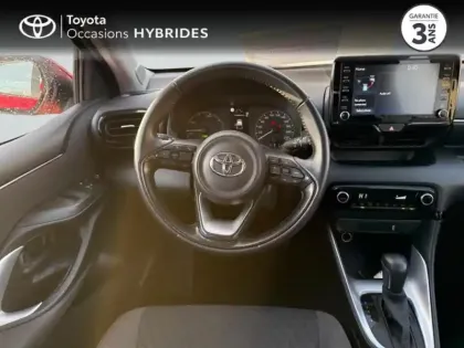 Photo 8 Toyota Yaris  116h Design 5p MY22