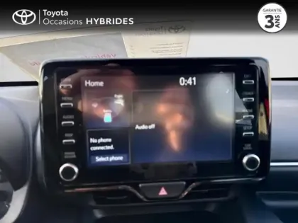 Photo 14 Toyota Yaris  116h Design 5p MY22