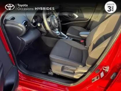 Photo 10 Toyota Yaris  116h Design 5p MY22