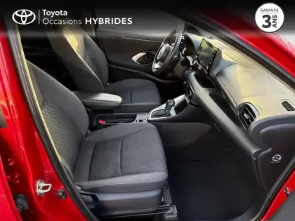 Photo 5 Toyota Yaris  116h Design 5p MY22
