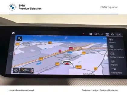 Photo 10 BMW Serie 1 Série 1 118i 140ch M Sport 118g