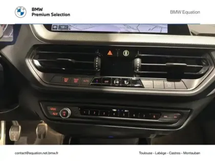 Photo 12 BMW Serie 1 Série 1 118i 140ch M Sport 118g