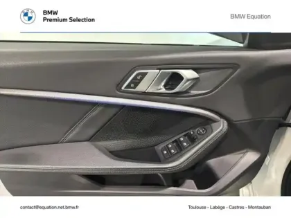 Photo 13 BMW Serie 1 Série 1 118i 140ch M Sport 118g