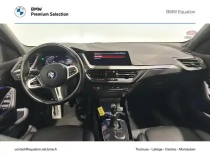 Photo 7 BMW Serie 1 Série 1 118i 140ch M Sport 118g