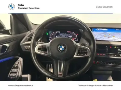 Photo 8 BMW Serie 1 Série 1 118i 140ch M Sport 118g