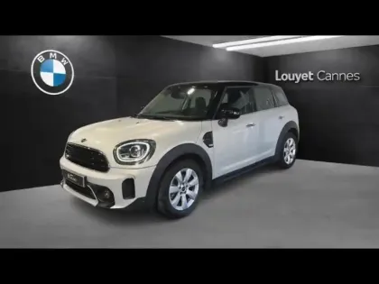 Photo Mini Countryman Classic