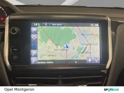 Photo 11 Peugeot 208  1.2 PureTech 82ch Style 5p