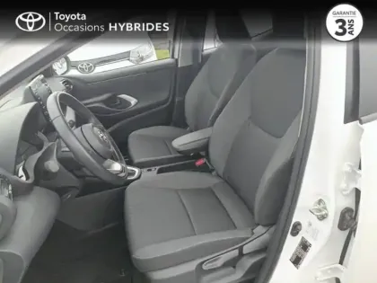 Photo 10 Toyota Yaris  116h Dynamic 5p MY22