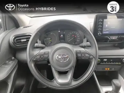 Photo 8 Toyota Yaris  116h Dynamic 5p MY22