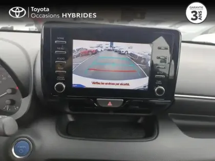 Photo 14 Toyota Yaris  116h Dynamic 5p MY22