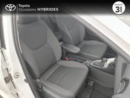 Photo 5 Toyota Yaris  116h Dynamic 5p MY22