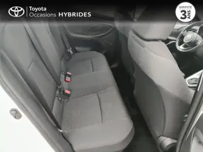 Photo 6 Toyota Yaris  116h Dynamic 5p MY22