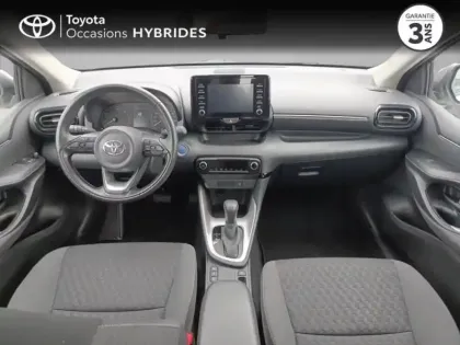 Photo 7 Toyota Yaris  116h Dynamic 5p MY22