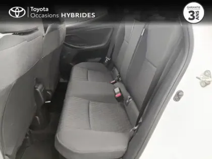 Photo 11 Toyota Yaris  116h Dynamic 5p MY22