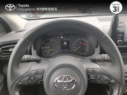 Photo 12 Toyota Yaris  116h Dynamic 5p MY22