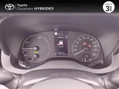 Photo 13 Toyota Yaris  116h Dynamic 5p MY22