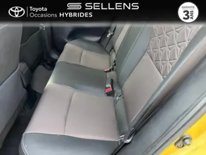 Photo 11 Toyota Yaris  Cross 116h Collection AWD-i MY21