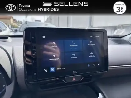 Photo 14 Toyota Yaris  Cross 116h Collection AWD-i MY21