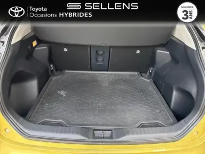 Photo 9 Toyota Yaris  Cross 116h Collection AWD-i MY21