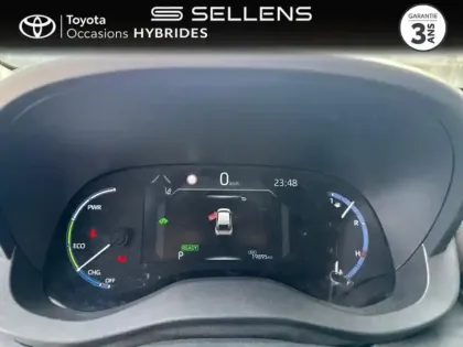 Photo 13 Toyota Yaris  Cross 116h Collection AWD-i MY21