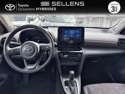 Photo 7 Toyota Yaris  Cross 116h Collection AWD-i MY21