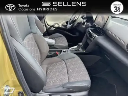 Photo 5 Toyota Yaris  Cross 116h Collection AWD-i MY21