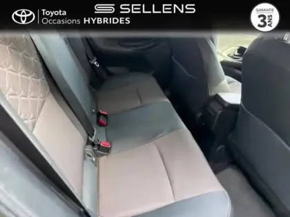 Photo 6 Toyota Yaris  Cross 116h Collection AWD-i MY21